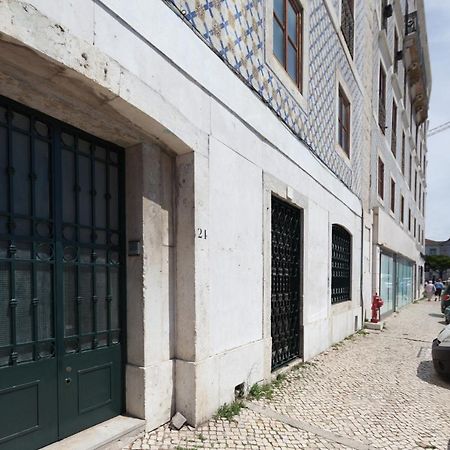 Flh Alfama Flat With River View Apartamento Lisboa Exterior foto